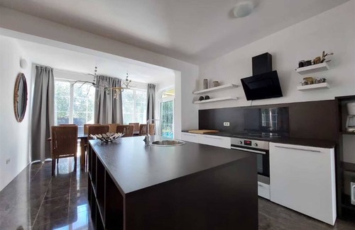 Nova Vas Villa | VILLA SEABIRD Holiday House with Private Pool