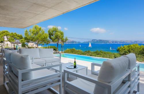 Mal Pas-Bon Aire Villa | Villa Seablue Alcudia - by EMERALD STAY