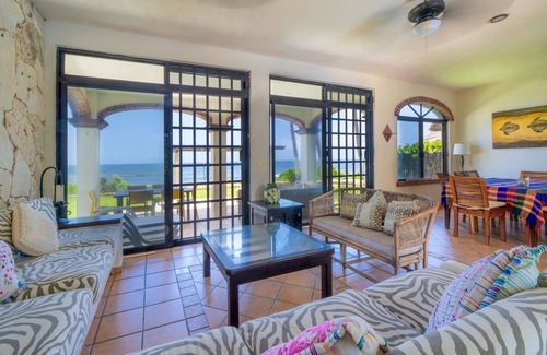 Akumal Villa | Villa Seagate - Ocean view - At Akumal