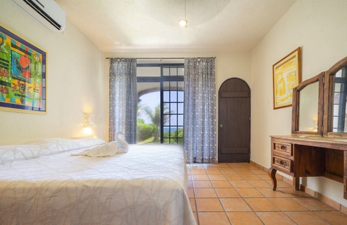 Akumal Villa | Villa Seagate - Ocean view - At Akumal