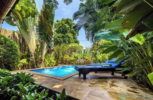 Lovina Villa | Villa Seahorse, Bali - Lovina Beach Poolvilla, 2BR Joglo!