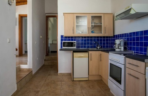 Lindos Villa | Villa Seashell - Two Bedroom Villa, Sleeps 4
