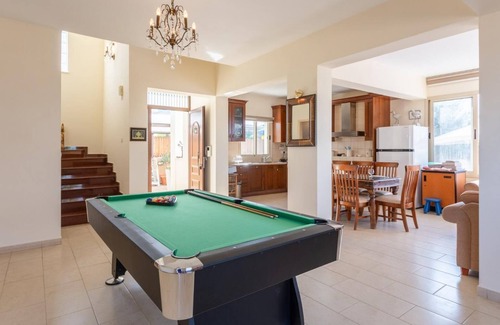 Argaka Villa | Villa Seashore One - Four Bedroom Villa, Sleeps 8
