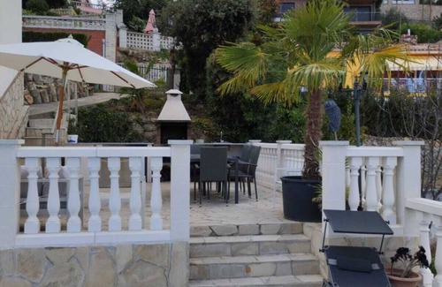 Santa Susanna Villa | Villa Seaview, Encantadora Para Pasar Unas Relajantes Vacaciones en Familia