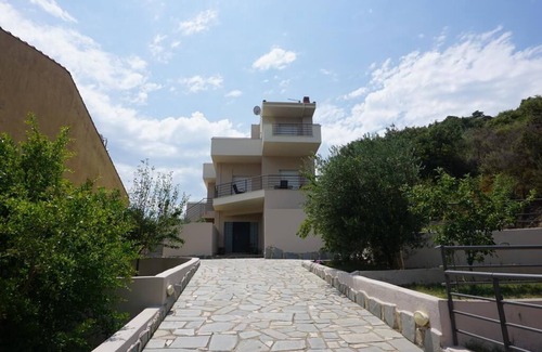 Palaio Tsifliki House | Villa Seaview .
