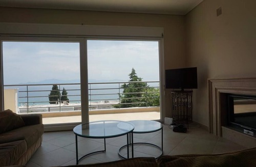 Palaio Tsifliki House | Villa Seaview .