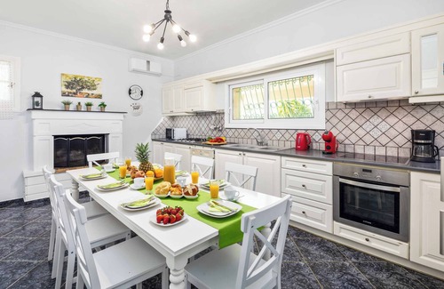 Doukades Villa | Villa Secret Paradise - Five Bedroom Villa, Sleeps 10
