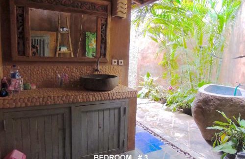 Rote Island Resort | Villa Sedeoen
