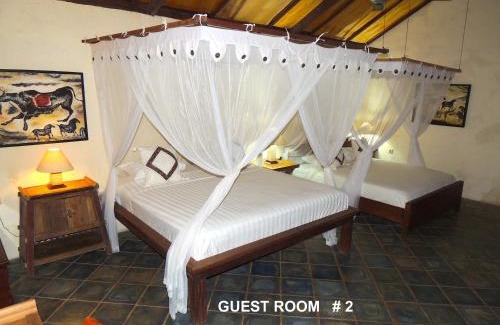 Rote Island Resort | Villa Sedeoen