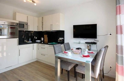 Boergerende-Rethwisch Apartment | Villa Seeadler WE 11 - 2 room apartment