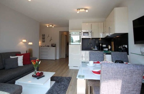 Boergerende-Rethwisch Apartment | Villa Seeadler WE 11 - 2 room apartment