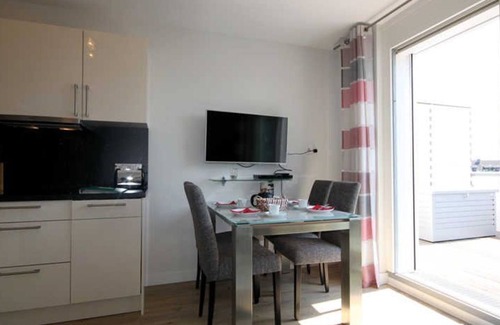 Boergerende-Rethwisch Apartment | Villa Seeadler WE 11 - 2 room apartment