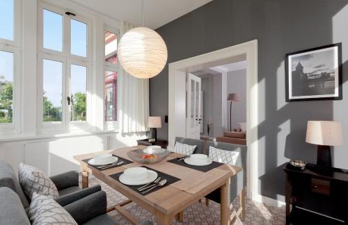 Ahlbeck Apartment | Villa Seeblick Schloonsee
