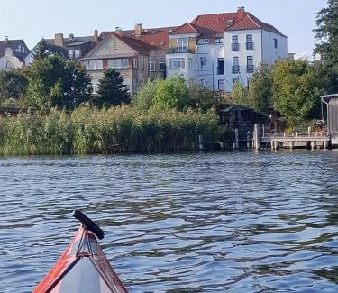 Muritz Villa | Villa Seefried 5 Sterne