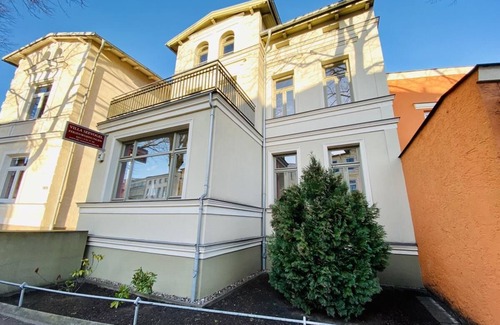 Warnemuende Apartment | Villa Seevogel, Heron