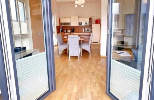 Sassnitz Apartment | Villa Seevogel in Sassnitz mit Seeblick