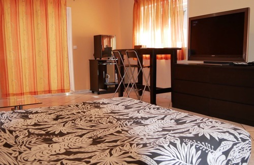 Transvaal House | Villa Seignemartin