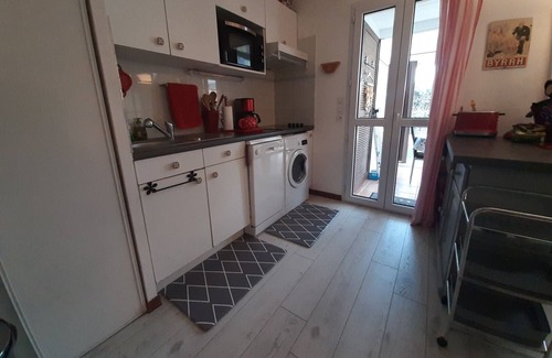 Le Penon House | Villa Seignosse, 1 bedroom, 4 persons