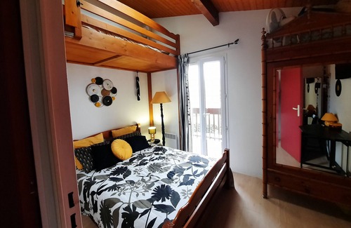 Le Penon House | Villa Seignosse, 1 bedroom, 4 persons