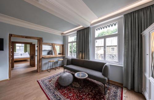 Monschau Apartment | Villa SEINERZEIT - Ferienwohnung LIEBLINGSZEIT