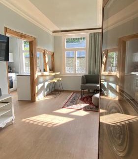 Monschau Apartment | Villa SEINERZEIT - Ferienwohnung LIEBLINGSZEIT