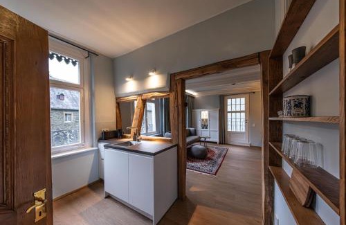 Monschau Apartment | Villa SEINERZEIT - Ferienwohnung LIEBLINGSZEIT