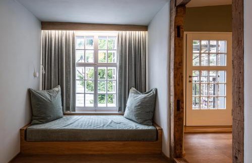 Monschau Apartment | Villa SEINERZEIT - Ferienwohnung TRAUMZEIT