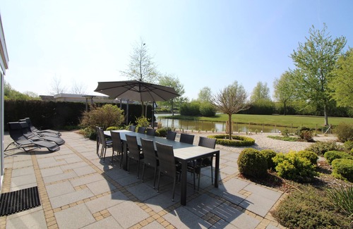 Kamperland Villa | VILLA SEJAMA Arrive - feel at home! Detached vacation villa for families