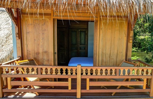 Gili Trawangan Villa | Villa Selamat. Private villa. Gili Trawangan Indonesia.