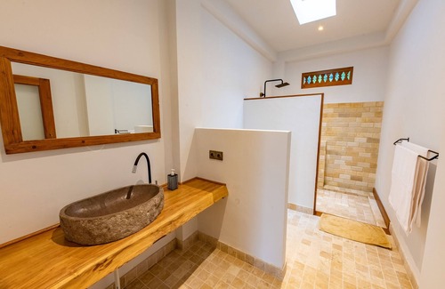 Gili Trawangan Villa | Villa Selamat. Private villa. Gili Trawangan Indonesia.