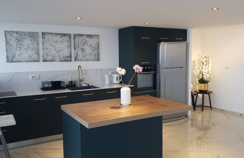 Tiberias Villa | "Villa-SELAVI" 3 unit complex with infinity pool