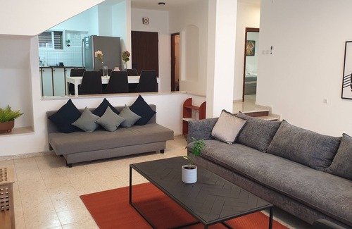 Tiberias Villa | "Villa-SELAVI" 3 unit complex with infinity pool