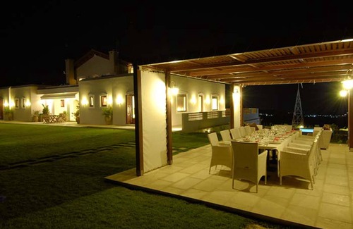 Nikos Kazantzakis Villa | Villa Selena 6 bedroom villa