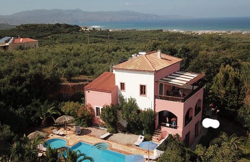 Platanias Villa | Villa Seli