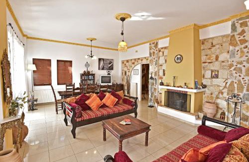 Platanias Villa | Villa Seli
