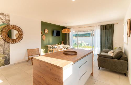 Serignan Villa | Villa Selva, Plage à 500m