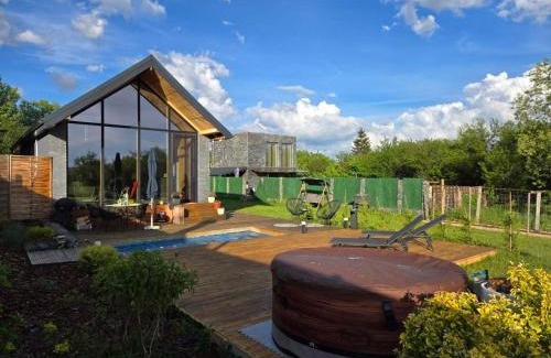 Bailovo Villa | Villa Selya - Private Pool & Mountain View