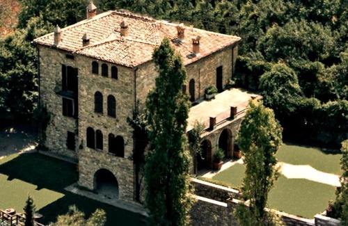 Gropparello Villa | Villa Sempreunagioia