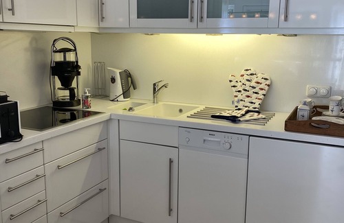 Alt-Travemunde/Ronnau Apartment | Villa Senator-Marstall - stylish and close to the beach