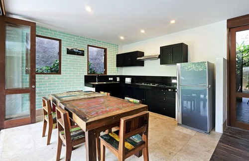 Pererenan Villa | Villa Seniman Canggu Bali
