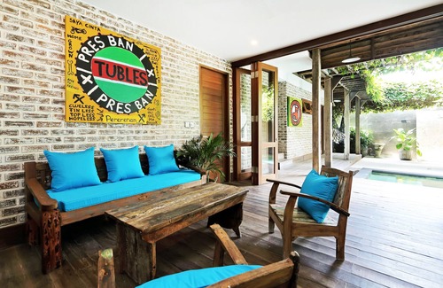 Pererenan Villa | Villa Seniman Canggu Bali