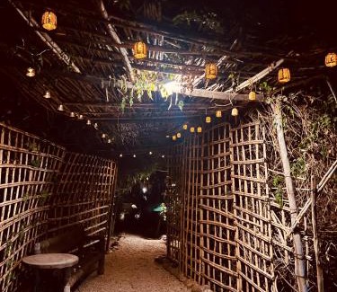 Zaouia Sidi Abdallah Ben Sassi House | Villa Septha