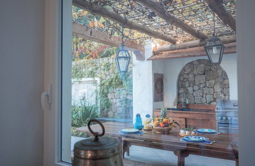 Ischia Porto Villa | Villa Serao by MyVillaCollection