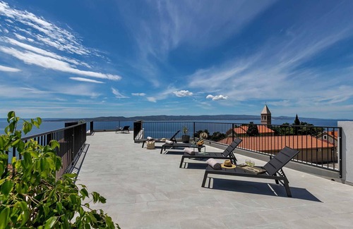 Brela Villa | Villa Seraphine with Pool