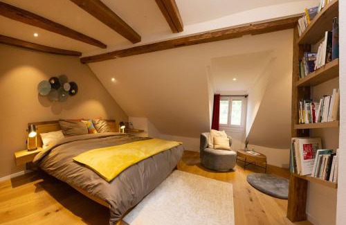 Villarsel-sur-Marly Apartment | Villa Serena Appartement duplex de 170m2