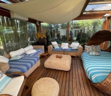 Granarola Villa | Villa Serena, con piscina, giardino, vicino al mare