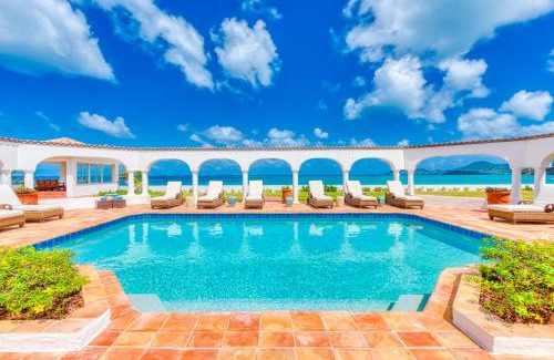 Marigot Villa | Villa Serena