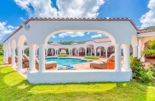 Marigot Villa | Villa Serena