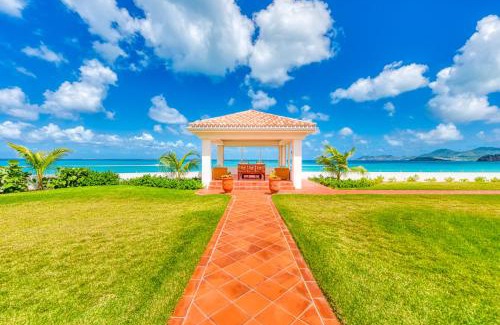 Marigot Villa | Villa Serena