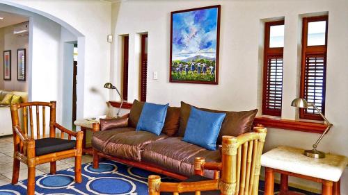 Ocean Park House | Villa Serena